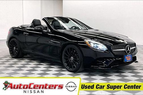 2017 Mercedes-Benz SLC 300 SLC 300