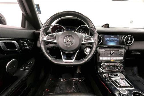 2017 Mercedes-Benz SLC 300 SLC 300