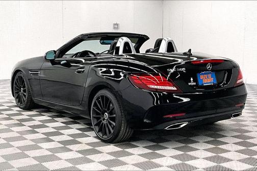 2017 Mercedes-Benz SLC 300 SLC 300