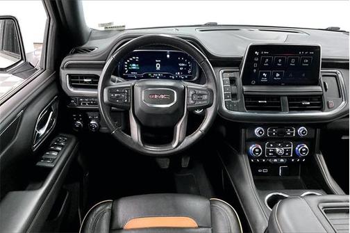 2023 GMC Yukon 4WD AT4