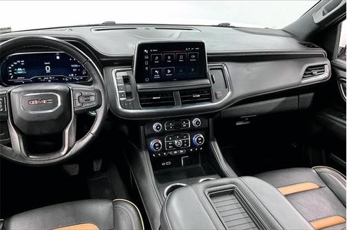2023 GMC Yukon 4WD AT4