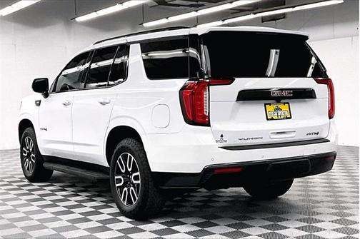 2023 GMC Yukon 4WD AT4
