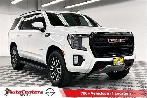 2023 GMC Yukon 4WD AT4