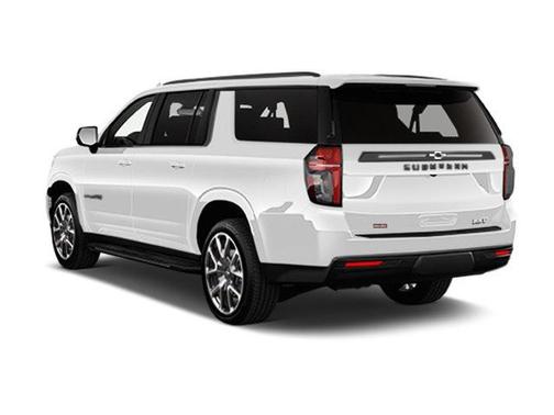 2021 Chevrolet Suburban RST