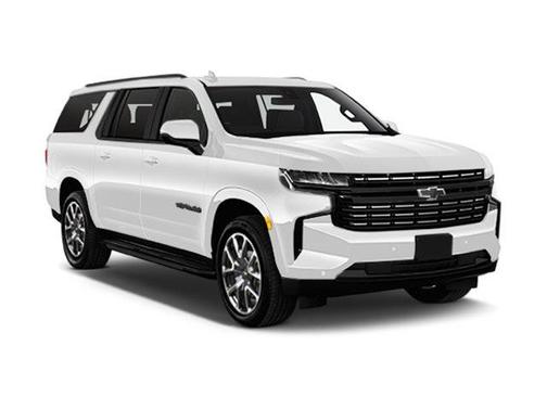 2021 Chevrolet Suburban RST