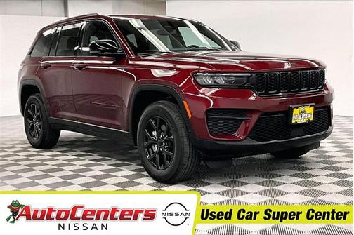 2024 Jeep Grand Cherokee Altitude