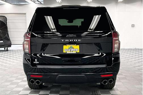 2024 Chevrolet Tahoe 4WD High Country