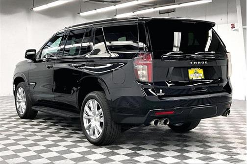 2024 Chevrolet Tahoe 4WD High Country