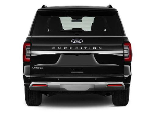 White Metallic 2023 Ford Expedition Max Limited