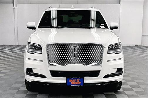 2023 Lincoln Navigator Reserve
