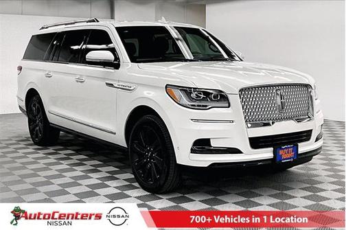 2023 Lincoln Navigator Reserve