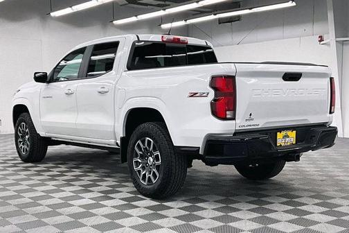 2025 Chevrolet Colorado Z71