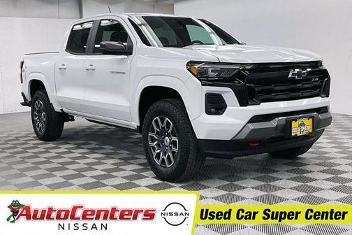 2025 Chevrolet Colorado Z71