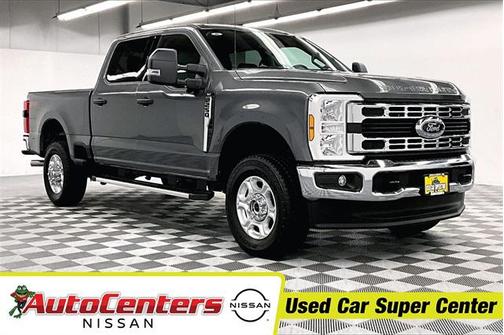 2025 Ford F-250 XLT