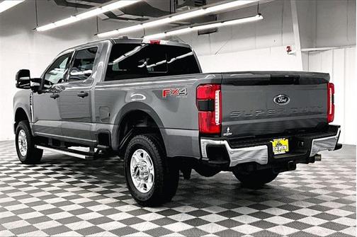 2025 Ford F-250 XLT