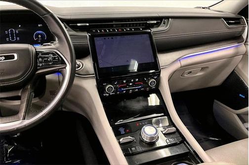 2022 Jeep Grand Cherokee L Overland