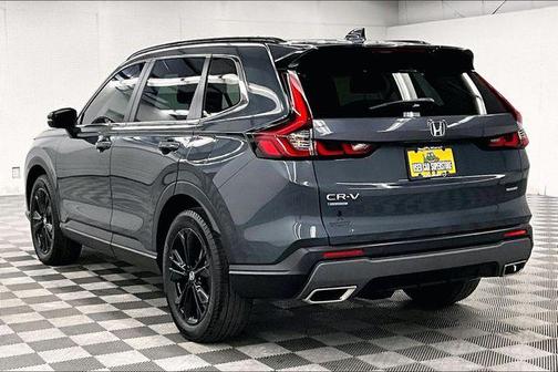 2023 Honda CR-V Hybrid Sport Touring AWD