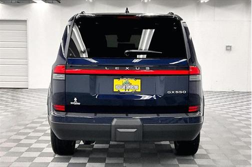 2024 Lexus GX 550 Overtrail+