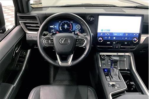 2024 Lexus GX 550 Overtrail+