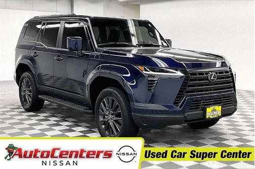 2024 Lexus GX 550 Overtrail+
