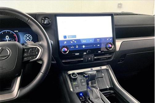 2024 Lexus GX 550 Overtrail+