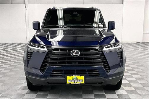 2024 Lexus GX 550 Overtrail+