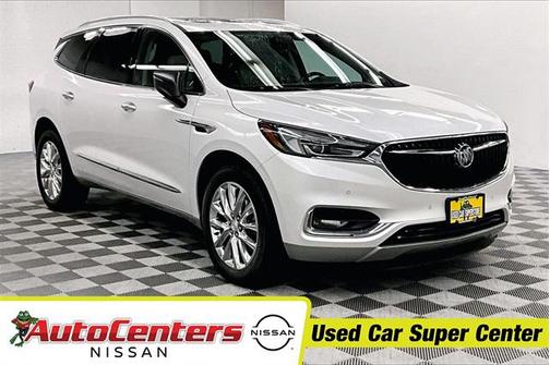 2021 Buick Enclave AWD Premium