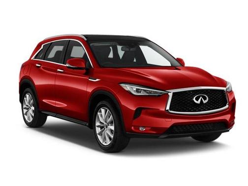 2020 INFINITI QX50 ESSENTIAL AWD