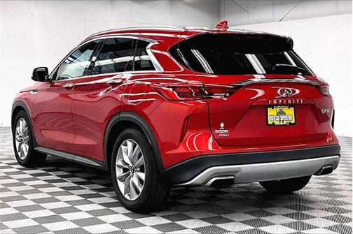 2020 INFINITI QX50 ESSENTIAL AWD