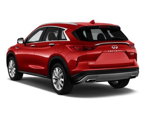 2020 INFINITI QX50 ESSENTIAL AWD
