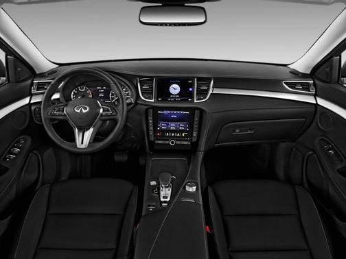 2020 INFINITI QX50 ESSENTIAL AWD