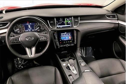 2020 INFINITI QX50 ESSENTIAL AWD