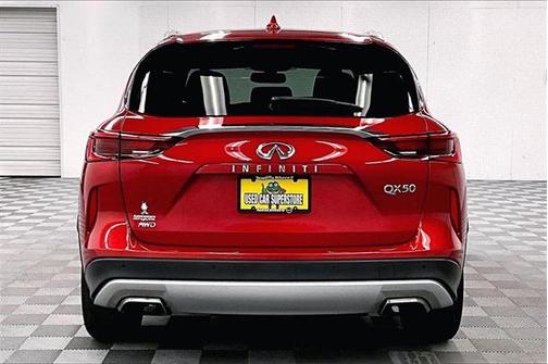 2020 INFINITI QX50 ESSENTIAL AWD