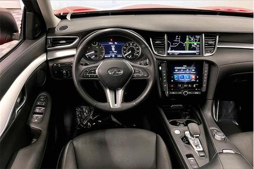 2020 INFINITI QX50 ESSENTIAL AWD