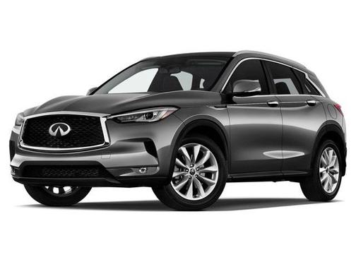 2020 INFINITI QX50 ESSENTIAL AWD