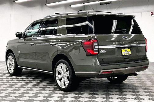 2024 Ford Expedition King Ranch