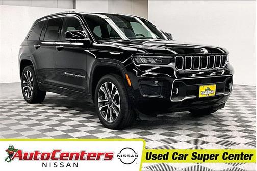 2023 Jeep Grand Cherokee Overland