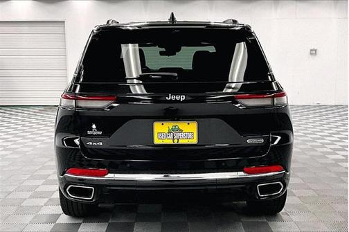 2023 Jeep Grand Cherokee Overland