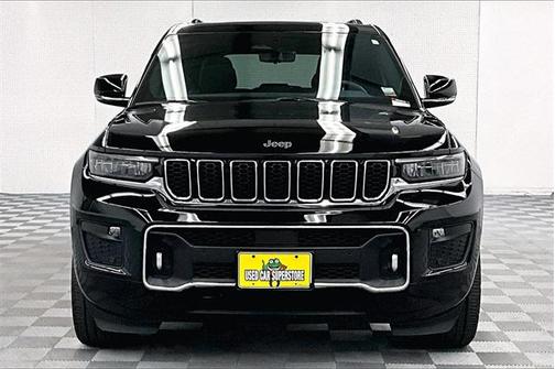 2023 Jeep Grand Cherokee Overland