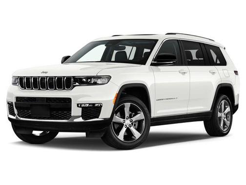 2023 Jeep Grand Cherokee Overland