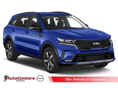 2022 Kia Sorento S