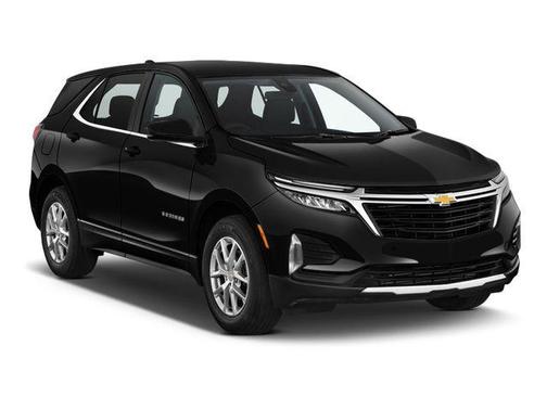 Sterling Gray Metallic 2024 Chevrolet Equinox 1LT