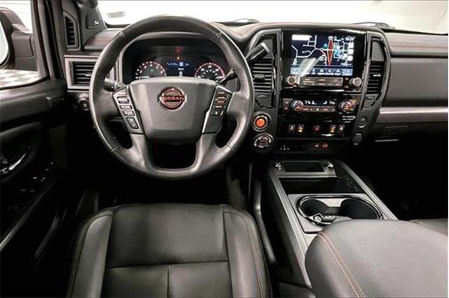 2024 Nissan Titan PRO-4X