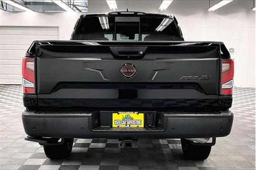 2024 Nissan Titan PRO-4X