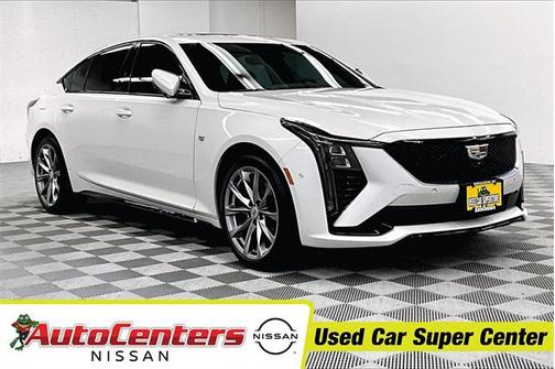 2025 Cadillac CT5 Sport RWD