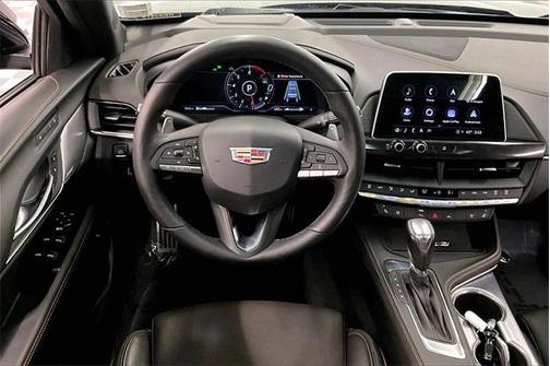2022 Cadillac CT4 Sport