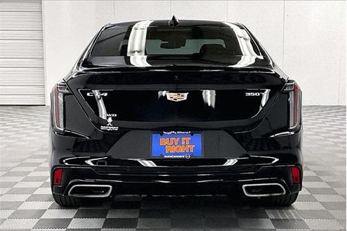 2022 Cadillac CT4 Sport