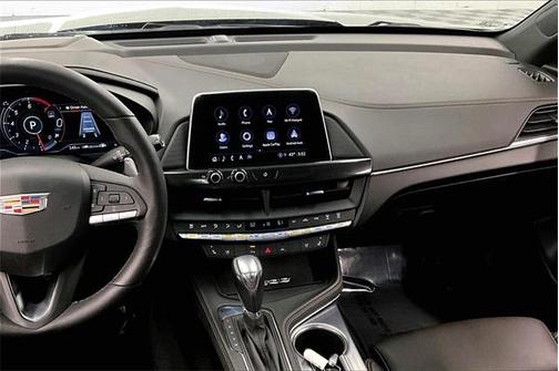 2022 Cadillac CT4 Sport