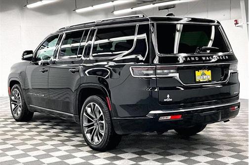 2024 Jeep Grand Wagoneer Series III