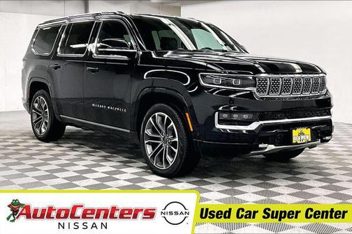 2024 Jeep Grand Wagoneer Series III